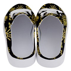 Women s Half Slippers 