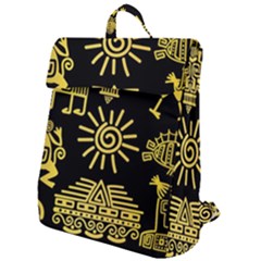 Flap Top Backpack 
