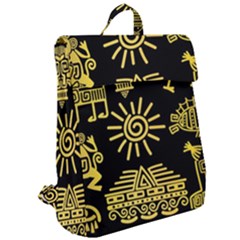 Flap Top Backpack 