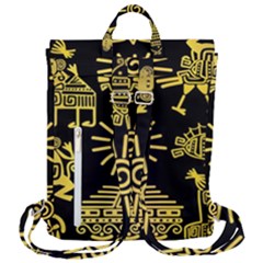 Flap Top Backpack 