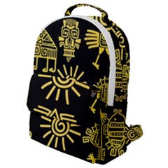 Flap Pocket Backpack (Small) 