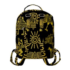 Flap Pocket Backpack (Small) 