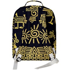 Double Compartment Backpack 