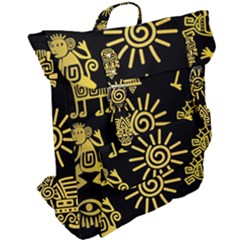 Buckle Up Backpack 