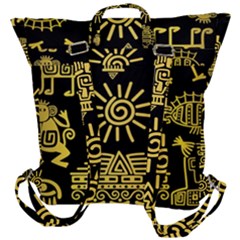 Buckle Up Backpack 
