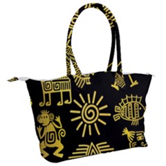 Canvas Shoulder Bag 