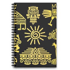 5.5  x 8.5  Notebook 