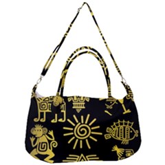 Removable Strap Handbag 