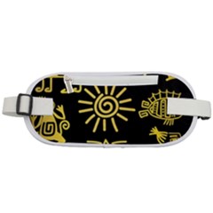 Rounded Waist Pouch 