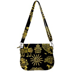 Saddle Handbag 