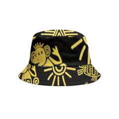 Inside Out Bucket Hat (Kids) 
