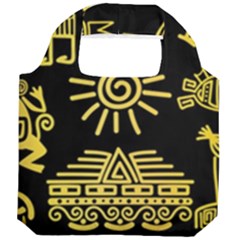 Foldable Grocery Recycle Bag 