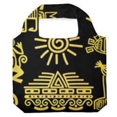 Premium Foldable Grocery Recycle Bag 