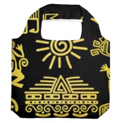 Premium Foldable Grocery Recycle Bag 