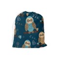 Drawstring Pouch (Large) 