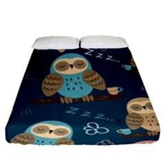 Fitted Sheet (Queen Size) 