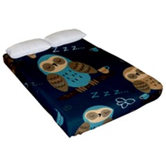 Fitted Sheet (Queen Size) 