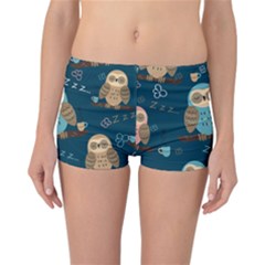 Reversible Boyleg Bikini Bottoms Outside Front