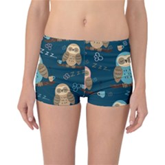Reversible Boyleg Bikini Bottoms Inside Front