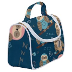 Satchel Handbag 