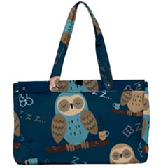 Canvas Work Bag 