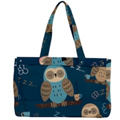 Canvas Work Bag 