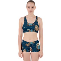 Work It Out Gym Set 
