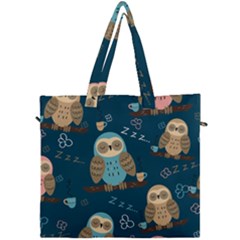 Canvas Travel Bag 