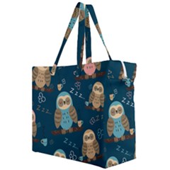 Canvas Travel Bag 
