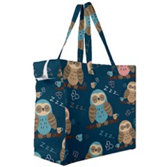 Canvas Travel Bag 