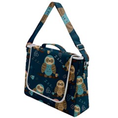 Box Up Messenger Bag 
