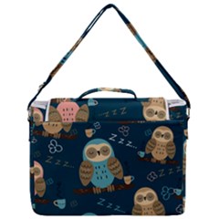 Box Up Messenger Bag 