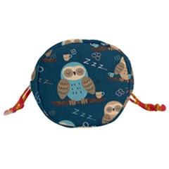 Drawstring Bucket Bag 