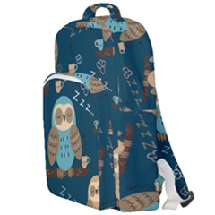 Double Compartment Backpack 