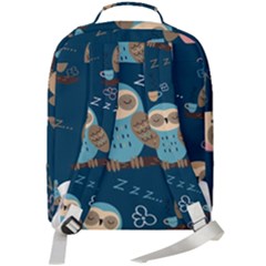Double Compartment Backpack 