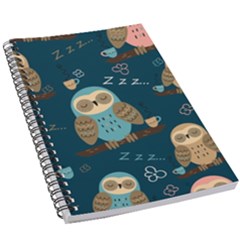 5.5  x 8.5  Notebook 