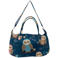 Removable Strap Handbag 
