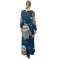Maxi Chiffon Beach Wrap 