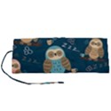 Roll Up Canvas Pencil Holder (S) 
