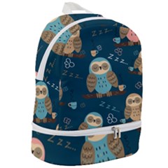 Zip Bottom Backpack 