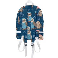 Zip Bottom Backpack 