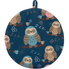 Round Trivet 