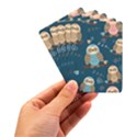 Playing Cards Single Design (Rectangle) with Custom Box 
