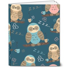 8  x 10  Hardcover Notebook 