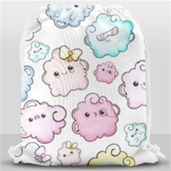 Drawstring Bag (Large) 