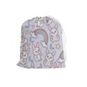 Drawstring Pouch (Large) 