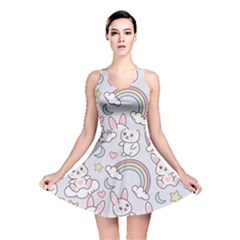 Reversible Skater Dress 