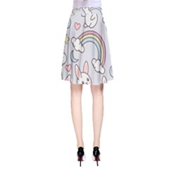 A-Line Skirt 