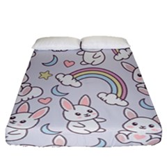 Fitted Sheet (Queen Size) 