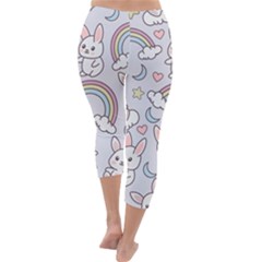 Capri Winter Leggings  